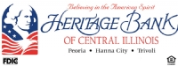 Heritage Bank of Central Illinois
